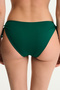 Green Ring Low Waist Bikini Bottom - 2