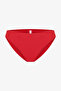 Red Tiara Slip Bikini Bottom - 5