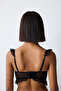 Perfetto Black Croplet - 5