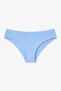 Daisy Flower Patterned Regular Waist 3-Piece Hipster Panties - 2