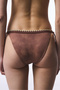 Light Brown Emery Bikini Bottom - 2