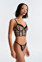 Nyx Black Bustier - Privee Collection - 2