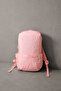 Backpack with Pockets Pink - 3
