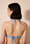 Finny Striped Strapless Bikini Top - 2