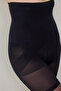 Body Control Black Pantyhose - 5