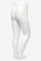Pretty Tulle White Pantyhose - 3