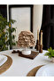 Sienna Ruffled Cordless Table Lamp
