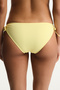Yellow Ring Low Waist Bikini Bottom - 2