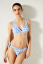 Life Deep V Model Bikini Top - 2