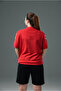 Armin Cotton Baby Collar T-Shirt Red Sivasspor - 3