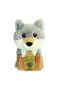 Mini Wolf Plush 13 cm - 3