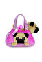 Peek a Boo Pug Plush 20 cm - 3