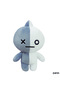 Van Plush Sm Plush 18 cm