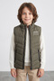 Focus Printed Boys' Inflatable Vest - 5