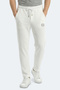 Norwood Men's White Sweatpants - 4