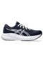 Gel-excite 11 women's slate blue/lake grey running shoes 1012b861-404