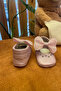 Bobby Genuine Leather Baby Girl Moccasin Lilac - 3