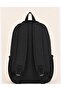 Women's Black 4-Pocket Backpack - 2