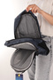My Polo 8825 Multi-Eye Large Volume Anti-Sweat Orthopedic Back Support High School Middle School Primary School - 7