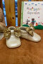 Adele Genuine Leather Baby Girl Moccasin Cream - 2