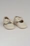 Lily Genuine Leather Baby Girl Moccasin Cream - 2