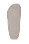 Tremor I Men's Black / Milk Brown Slippers - 7