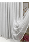 Sand Patterned Tulle Curtain 1 / 3 Frequently Pleated Ironing Does Not Ask Wrinkle-Free Background, Tulle, Curtain, - 6