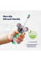 Children's Toothbrush and Toothpaste Set (Koala) with Apple Flavor - 6
