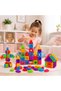 Set 140 pieces for creative constructions - SOLTOY® 'Hedgehog' - 3