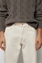 Tapered fit jean - 4