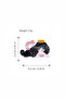 Esmer Mermaid Acetate Latch Buckle - 5