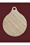 70 cm Wooden Baking Board, Bread and Dough Rolling Board, 70 X 55 cm - 2