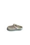 Terlex White Water Green Unusex Cros Slippers - 5