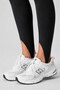 Women's Shaping / Sculpting Leggings - Diving Fabric, High Waist Fit Look - 4