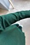 Sparkling Mercerized Hijab Set of 2 - Emerald - 2