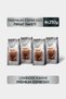 Premium Espresso Coffee Beans 250 Gr X 4 Pieces