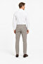 Stone Side Pocket Slim Fit Cotton Chino Trousers 1003260168 - 3