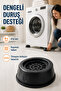 Gray White Goods Booster 8-Piece Washing Machine Dishwasher Refrigerator Anti-Vibration - 5