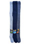 3 Pack Baby Boy Towel Colorful Pantyhose Winter Socks - 2