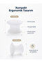 Toe Finger Silicone Spool 1 Pair Finger Separator Spool - 4