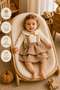 Children's Baby Set Baby Girl Skirt Set 2 Pieces 100% Cotton Premium Fabric Dress Baby Gift