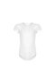 Girl's Short Sleeve Hooked Body Cotton Undershirt Undershirt - 2