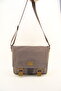 Unisex Canvas Waterproof Postman Business School Briefcase Laptop Notebook Bag (HANDBAG WITH GIFT) - 2
