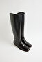 Boots 2305 - Flat Rider Bitter Brown Women's Boots - 2
