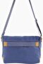 Unisex Canvas Business School Messenger Bag - 4