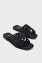 Loree Wicker Women's Slippers