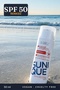 Sunique Anti-Blemish Mineral Filtered Sunscreen Spf 50 / Pa ++++