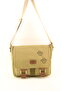 Waterproof Canvas Camel Paw Business School Briefcase Laptop Bag - 2