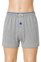 Özkan 31223 5-Pack Boys' 100% Cotton Premium Fabric Comfortable Classic Cut Single Jersey Combed Cotton Boxer - 2