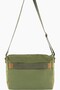 Unisex Canvas Business School Messenger Bag - 2